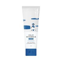 ROUND LAB For Men Birch Juice Shaving Cleansing Foam Gentle Moisturizing Face Wash 120ml 120ml 1EA white