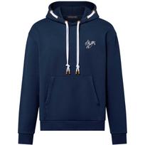 LOUIS VUITTON SS24 Sweatshirt Men's Blue 1AFR32 M0 mėlyna