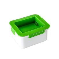 Multi-Functional Tofu Presser & Water Extractor Basic green