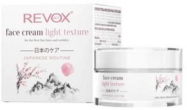 Veido kremas - gelis Revox B77 Japanese Ritual, 50 ml