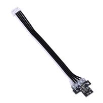3D Printer Hall Switch Board Replacement for Bambu Lab X1 X1C Hall Control Plate with Connection Cable
