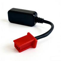 72V Programmable Bluetooth Dongle for Nanjing Fardriver Controller ND72240 ND72260 ND72360 ND72530 ND72680 ND72450 black