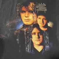 1999 the goo goo dolls dizzy tour made in usa anvil tag size xl XL gray
