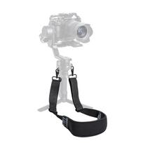 STARTRC Gimbal Stabilizer Neck Strap Soft Sholder Strap Adjustable Strap Replacement for DJI Ronin RS 3  RS 3 Pro  RS 3 gray