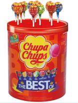 Chupa Chups  The Best Of  50 pieces 600g 600g