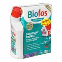 Preparation For Septic Tanks And Home Sewage Treatment Plants Biofos 1Kg + Toilet Gel 1 Pc 1kg