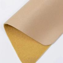 1.1mm 100x140cm PU Odos Stora Smulkios Avies Grūdėtumo Dirbtinės Odos Audinys Siuvimui Bagažui Sofai Automobilio Pagalvėlei Baldų Apmušalams beige