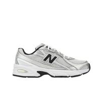 New Balance 740v2 Balti Sidabriniai Metaliniai Juodi Unisex Sportbačiai U740NW2 44 white