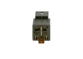 BOSCH 0986AH0081 Relė, pagrindinė srovė