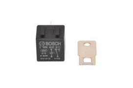 BOSCH 0986AH0611 Relė, pagrindinė srovė