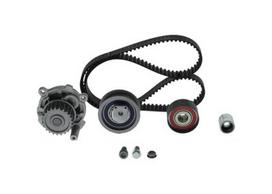 BOSCH 1987946406 Vandens siurblio ir paskirstymo diržo komplektas