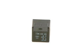 BOSCH 0986AH0453 Relė, pagrindinė srovė