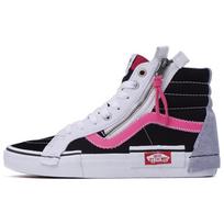 Vans Sk8 Hi Reissue Cap 'Black Azalea Pink' Vans VN0A3WM1XKS 39 white