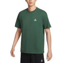 Nike ACG Solid Color Round Neck Drop Shoulder T-Shirt Men tops DC5357-323 XL black