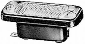 HELLA 2KA003738057 Valstybinio numerio apšvietimas