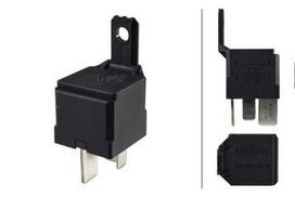 HELLA 4RA007793041 Relė, pagrindinė srovė
