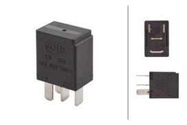 HELLA 4RA933766111 Relė, pagrindinė srovė