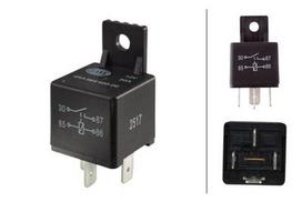 HELLA 4RA965400001 Relė, pagrindinė srovė