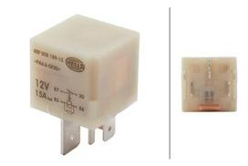 HELLA 4RP008189151 Relė, degalų siurblys