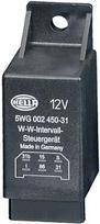 HELLA 5WG002450311 Relė, valymo / plovimo intervalas