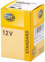 HELLA 8GA007997041 Lemputė, prietaisų skydelio apšvietimas
