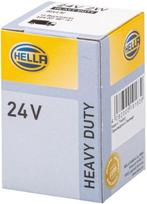 HELLA 8GA007997181 Lemputė, prietaisų skydelio apšvietimas