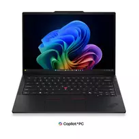 Nešiojamas kompiuteris Lenovo ThinkPad T14s Gen 7 14" WUXGA IPS, Intel Core Ultra 5 325, RAM 32GB LPDDR5X, 512GB SSD, Intel Graphics, Windows 11 Pro, Wi-Fi 7, Copilot+ PC, Nordic, Black, 21YU00AUMX