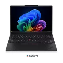 Nešiojamas kompiuteris Lenovo ThinkPad T14s Gen 7 14" WUXGA IPS, Intel Core Ultra 7 355, RAM 32GB LPDDR5X, 512GB SSD, Intel Graphics, Windows 11 Pro, Wi-Fi 7, Copilot+ PC, Nordic, Black, 21YU00AVMX
