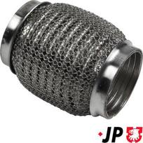 JP GROUP 9924102400 Lanksti žarna, išmetimo sistema