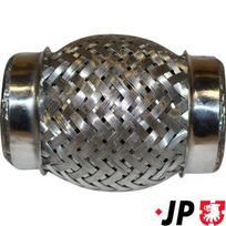 JP GROUP 9924204500 Lanksti žarna, išmetimo sistema