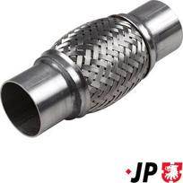 JP GROUP 9924402000 Lanksti žarna, išmetimo sistema