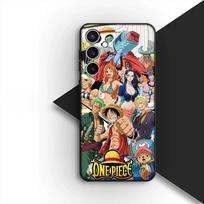 Dėklas Xiaomi Redmi 15 15C A3 A4 A5 9A 9C NFC Note 9 8 9T 8T Pro Korpusas Dėklas Telefonui Luffy Boa Hancock One Piece Roronoa Zoro Redmi 15 5G (169mm)