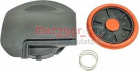 METZGER 2385055 Membrana, karterio alsuoklis