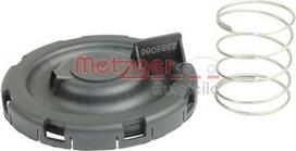 METZGER 2385066 Membrana, karterio alsuoklis