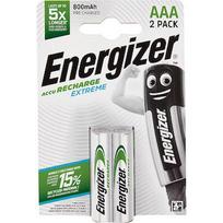 Energizer rechargeable battery Recharge Extreme AAA CHP2 800mAh 7638900416862
