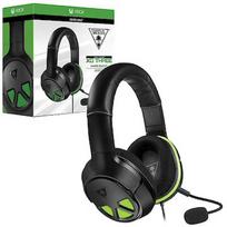Turtle Beach Ear Force XO Three Wired Gaming Headset TB-FXO-BK