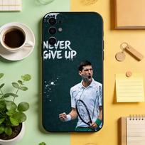 Novak Djokovic  Phone Case For Samsung S25,S24,S21,S22,S23,S30,Ultra,S20,Plus,Fe,Soft Silicone Black Cover Samsung S23ULTRA5G beige