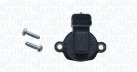 MAGNETI MARELLI 023000016010 Vožtuvas, hidraulinis agregatas (automatinė pavarų dėžė)