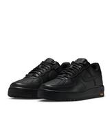 HV5953-001 Nike Air Force 1 Low GORE-TEX Vibram Off Noir Black (Men's) 7.5 black