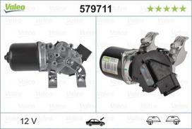 VALEO 579711 Valytuvo variklis