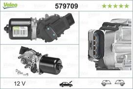 VALEO 579709 Valytuvo variklis