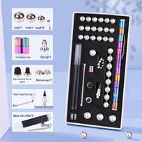 Multifunctional Magnetic Gyro Pen: Colorful Decompression Gadget & Graduation Gift