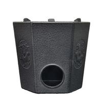 Cast iron Teapot warmer Stove Charcoal firing alcohol stove Portable charcoal stove Kung Fu Tea Stoves Vintage Tea Fire Stoves black
