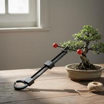 Bonsai Branch Bender Manganese Steel Bending Tool Professional Use Tree Shaping Clamp gray