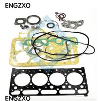 V2203 V2403 Full Gasket Kit For Kubota Bobcat S130 S150 S160 Overhaul Rebuild Kit Engine Parts Cylinder Head Gasket Full Gasket Kit