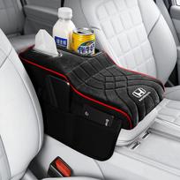 For Honda civic accord jazz pilot CRV Car Armrest Box Height Increase Pad Protective TRFGD5 Cover Storage Bag Auto Styling Accessories