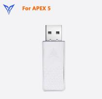 Original Flydigi 2.4G USB Receiver Dongle Adapter For Vader 5 PRO/ Vader 4 Pro / 3 Pro / Apex 5 /Apex 4 / Apex 3 / Direwolf 3/2