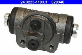 ATE 24.3225-1103.3 Rato stabdžių cilindras
