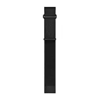 Garmin QuickFit 22 mm juoda trumpa ComfortFit apyrankė