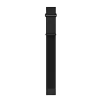 Garmin QuickFit 22 mm juoda ilga ComfortFit apyrankė